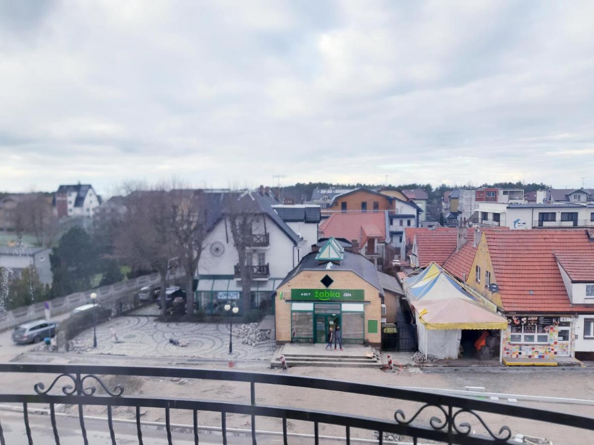 Pensjonat Ozzy Holiday Mielno  Exterior photo