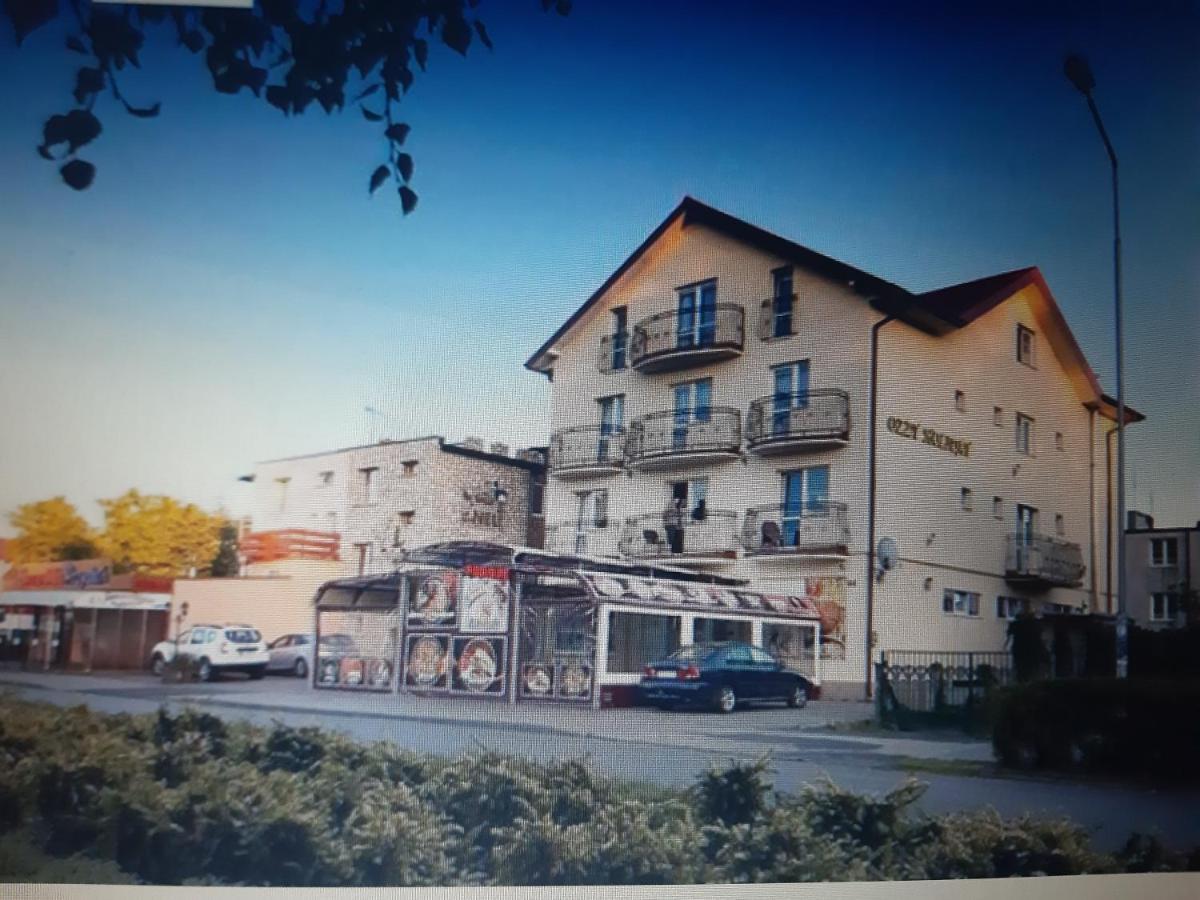Pensjonat Ozzy Holiday Mielno  Exterior photo